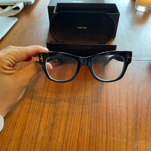 TOM FORD glasses